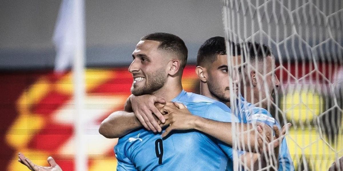 Israel asciende a la Liga A y Grecia a la Liga B