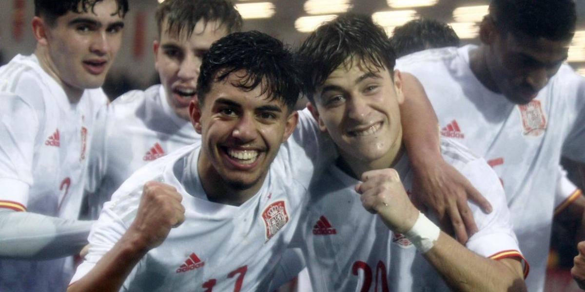 0-0: La sub-19 da paso al Europeo como primera de grupo