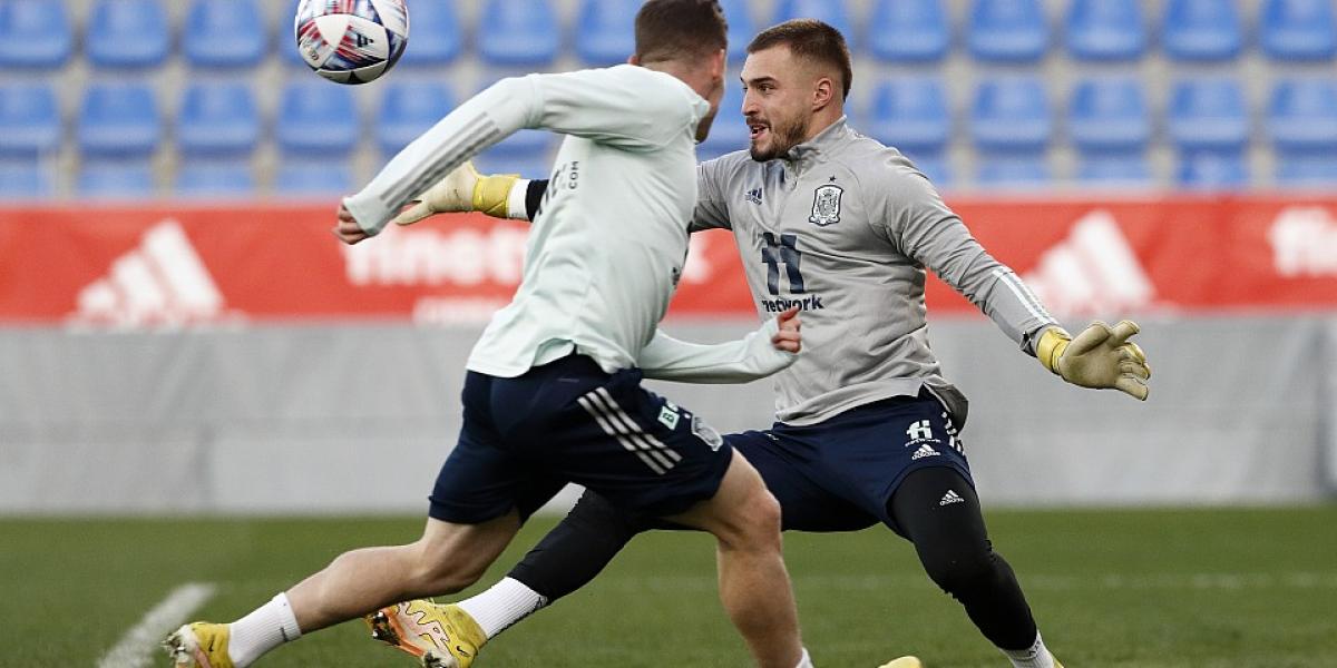 La selección Sub-21 empezará y cerrará su camino al Europeo 2025 contra Malta