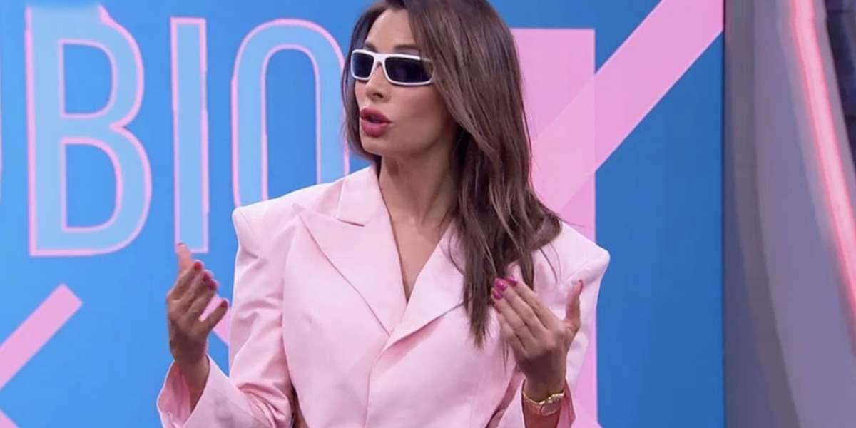 Lluvia de críticas a Pilar Rubio por lo que hace en su regreso a El Hormiguero: Patético