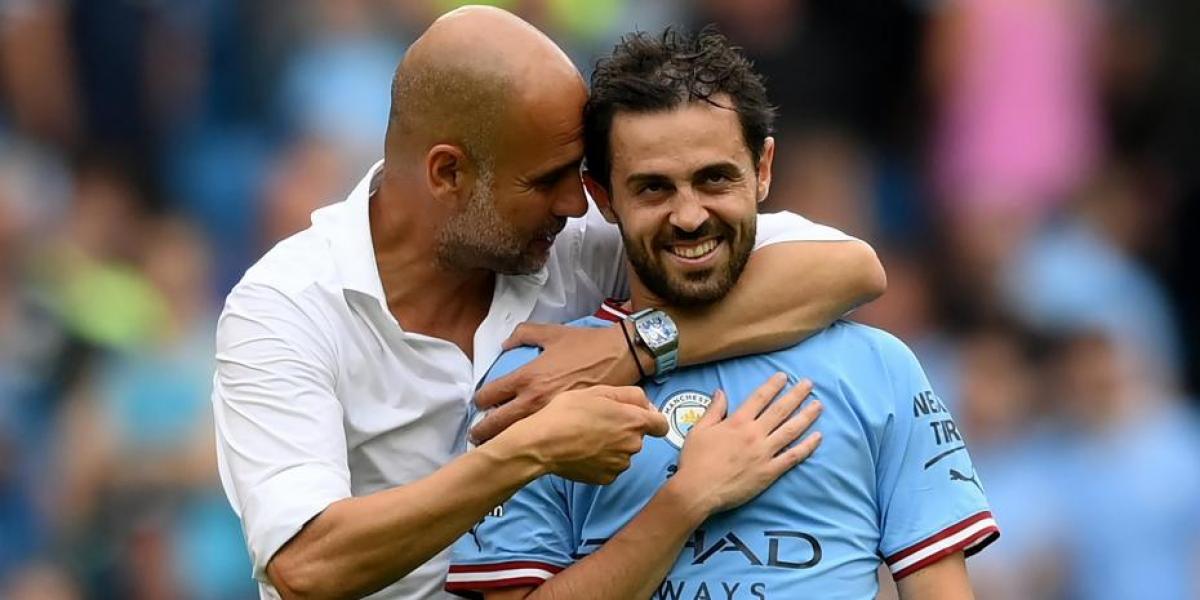 Bernardo Silva quiere jugar en el continente, según ‘The Athletic’