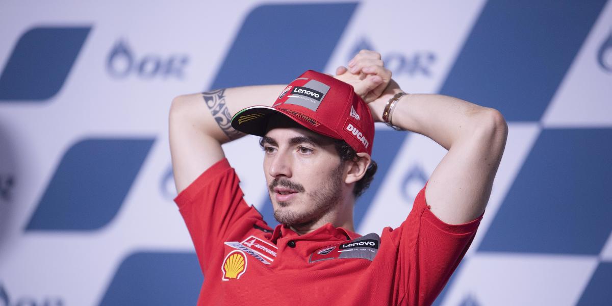 Bagnaia, crítico, asegura seguir analizando el error de Motegi