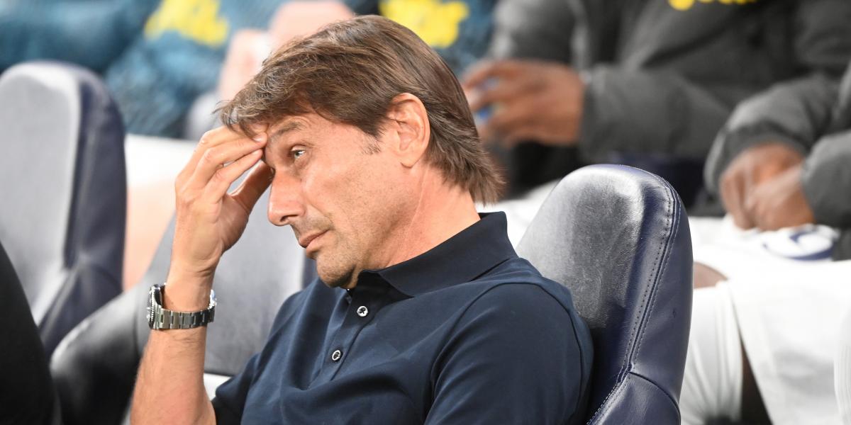 Conte: Las lesiones influirán en la lucha por el título