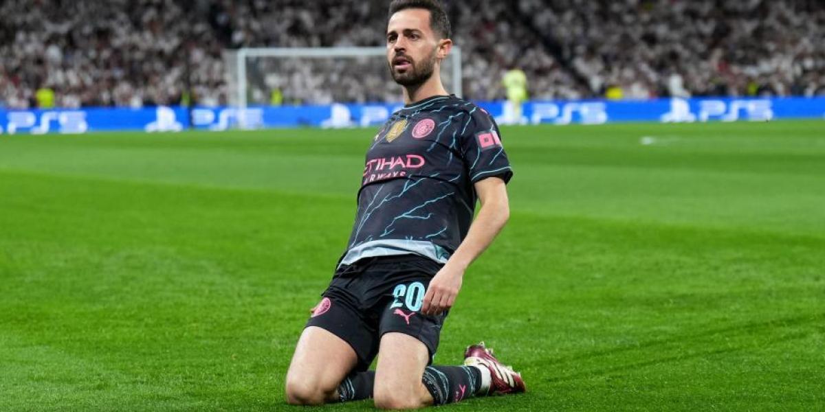 La carta que se guardó Bernardo Silva para poder fichar por el Barça