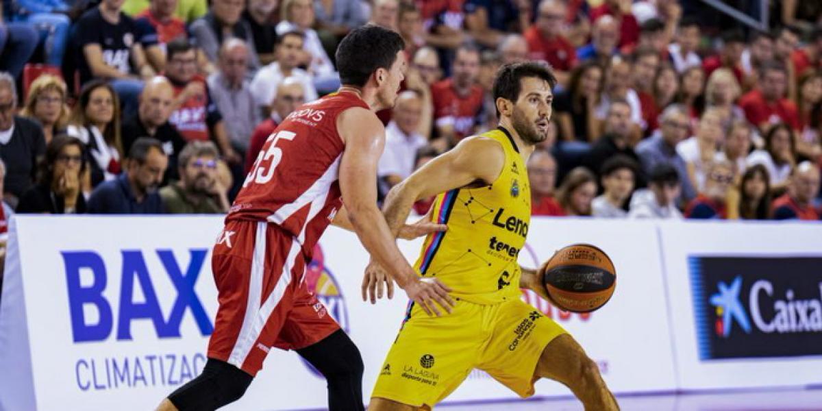 Lenovo y BAXI Manresa se ponen a prueba