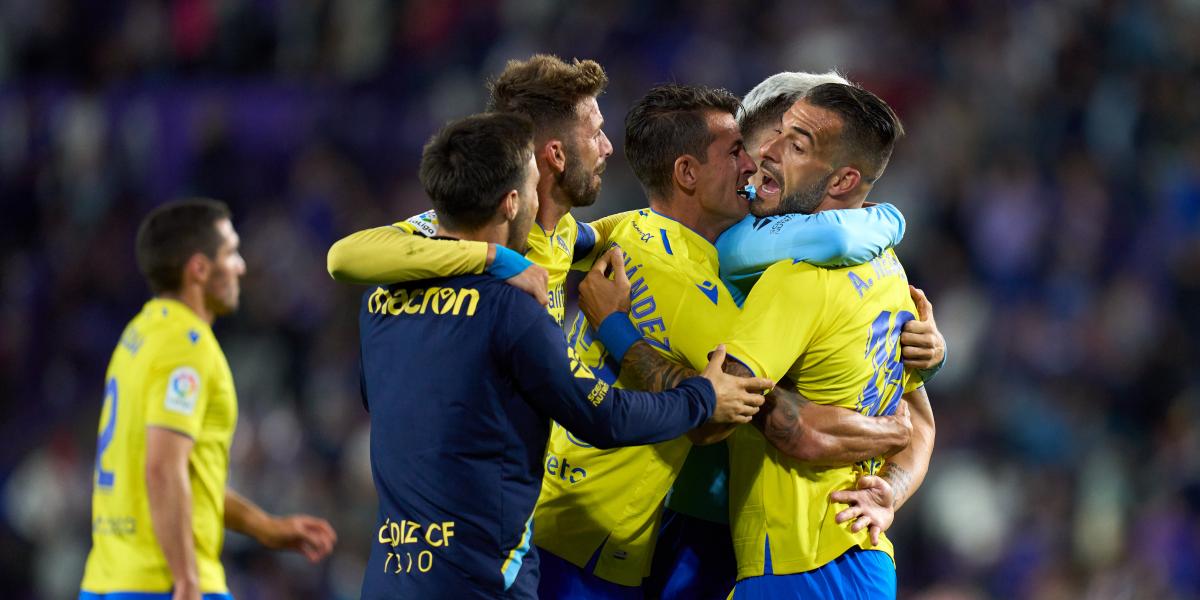 Pulso desigual entre Cádiz y Villarreal