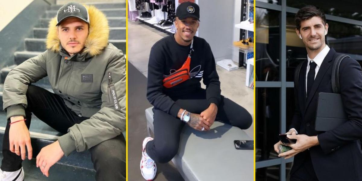 10 futbolistas que le robaron la novia a un compañero de equipo