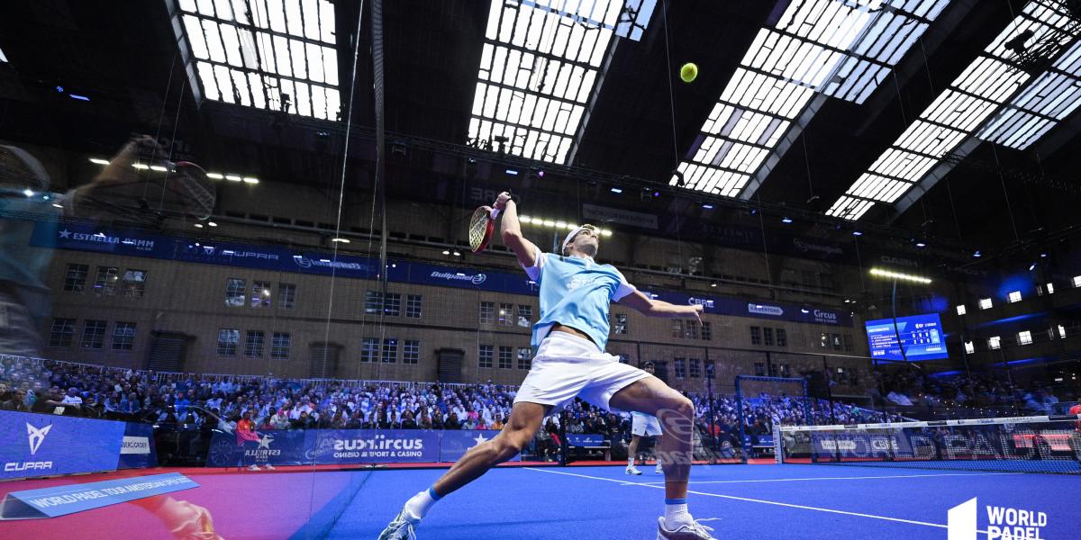 Paraguay, nueva parada del World Padel Tour