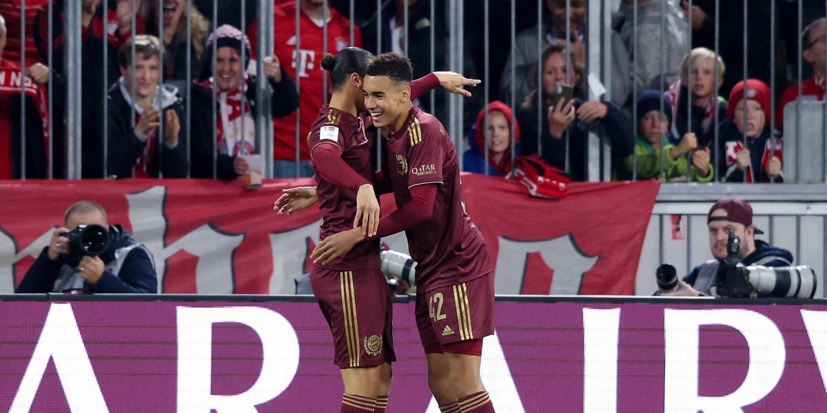 4-0: El Bayer receta la aspirina que alivia al Bayern