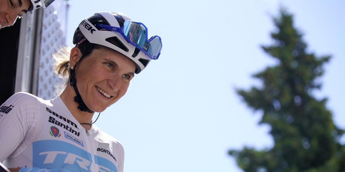 La italiana Elisa Longo gana el Giro de Emilia