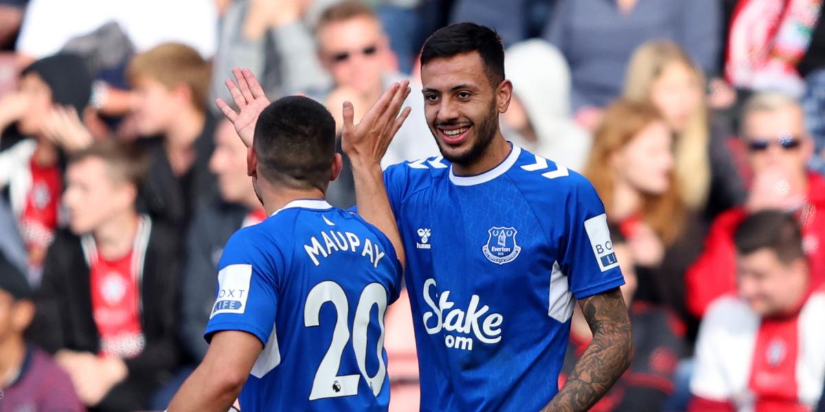 El Everton ahonda la herida del Southampton