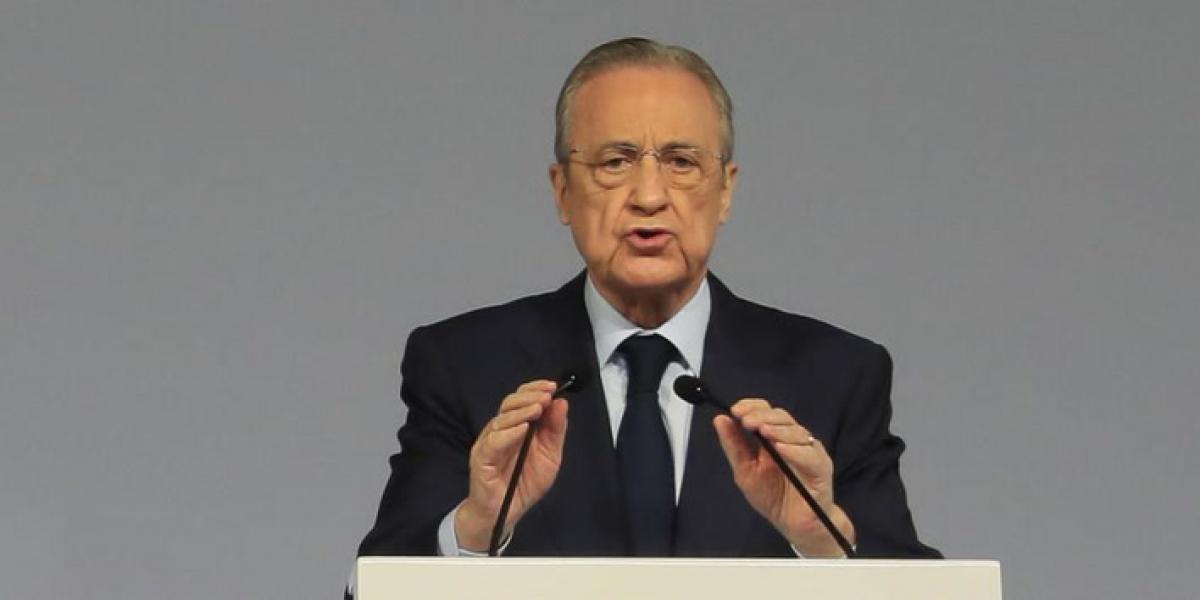 La Ciudad Deportiva Florentino Pérez y la presidencia de honor de Pirri, inminentes