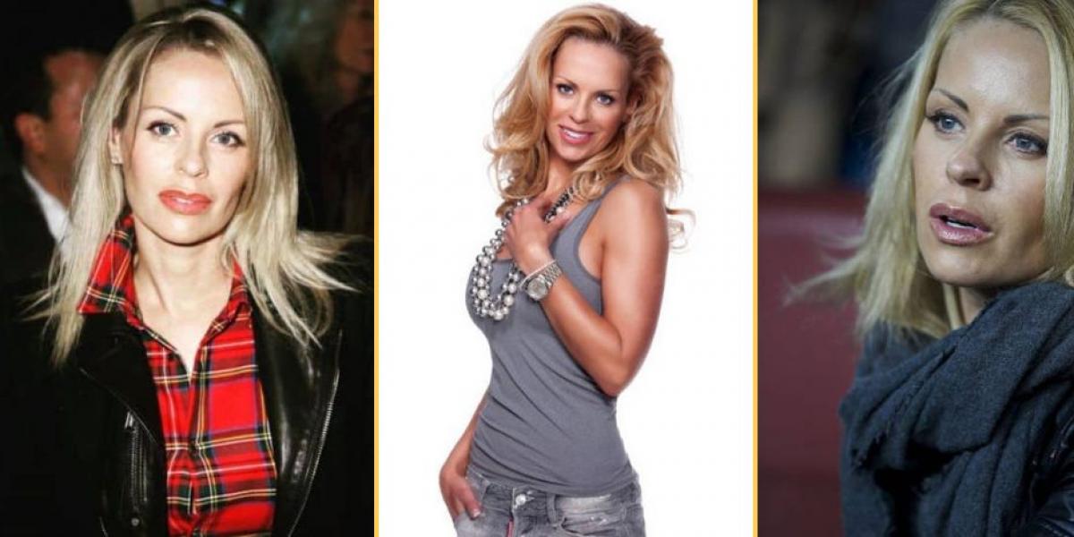 Ella es Helena Seger, la esposa de Zlatan Ibrahimovic 10 años mayor que él