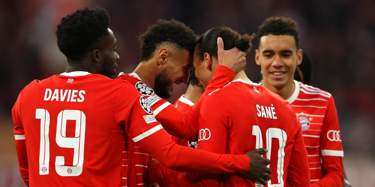 El Bayern aplasta al Viktoria Plzen y supera un récord del Real Madrid