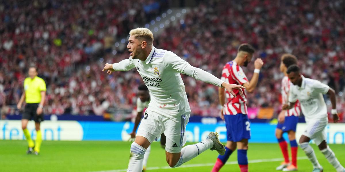 Vitamina Valverde vuelve a la sala de máquinas