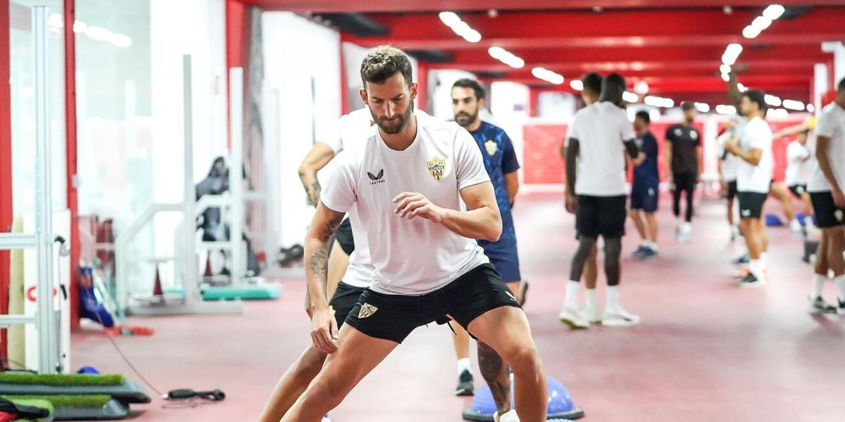 Leo Baptistao: Al Rayo le tengo mucho cariño, pero quiero ganar