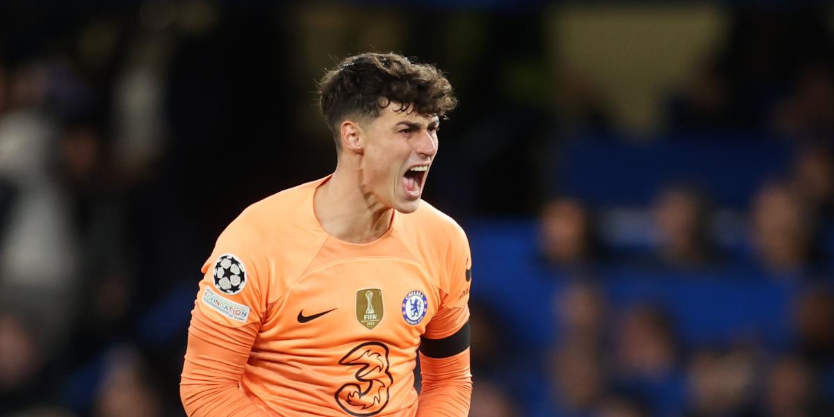 Kepa: La selección está en mi cabeza