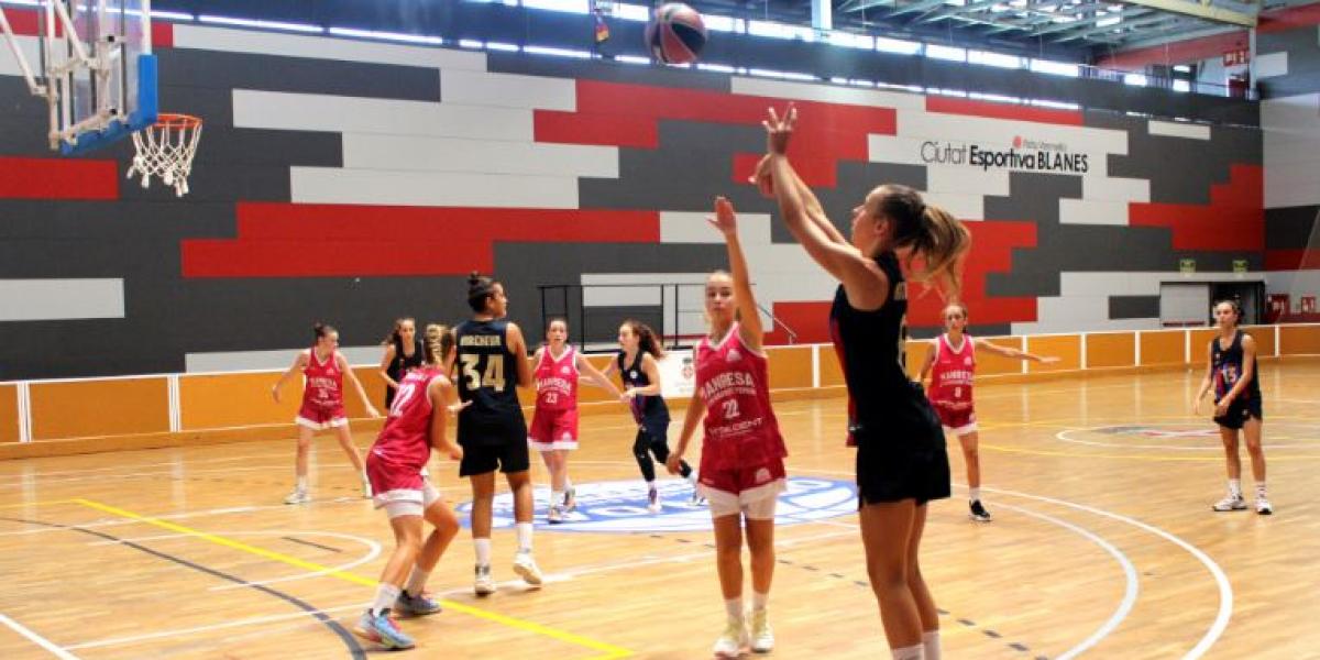 El basket catalán bate récords con más de 5.000 equipos inscritos