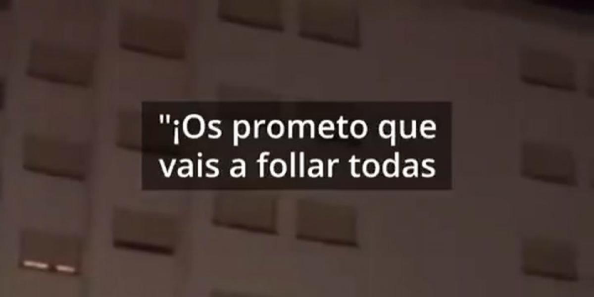 El texto machista de Pablo Casado en el Elías Ahuja, con cazas de lobas y zorras