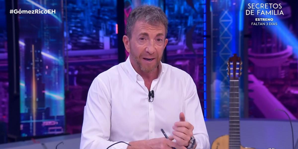 El Hormiguero: este es el invitado de hoy jueves, 16 de marzo