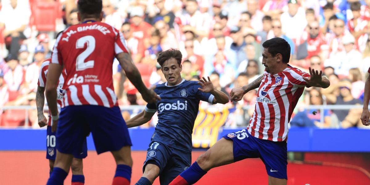Riquelme: “Oblak es el mejor portero del mundo”