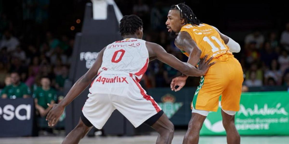 Evans: “Mumbrú quiere que sea un generador de juego”