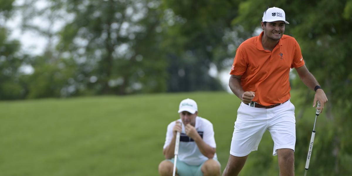 López-Chacarra no perdona en Bangkok y hace historia con el mayor premio del golf español