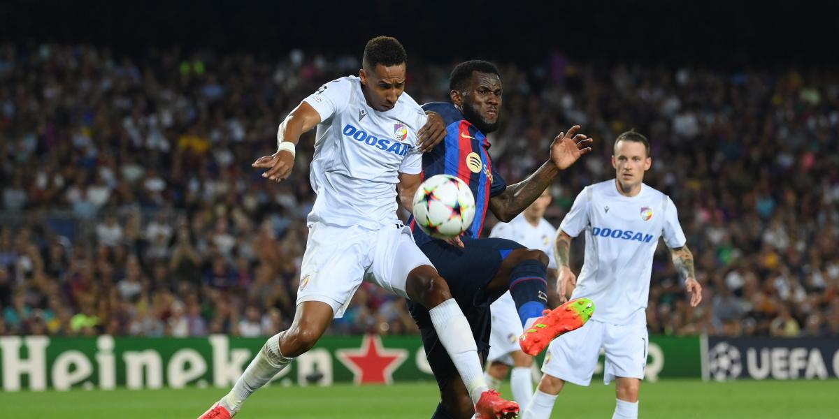 Viktoria Plzen - Barcelona: Horario y dónde ver por TV el partido de la UEFA Champions League