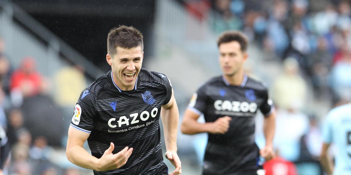 Cinco victorias seguidas ante el Celta