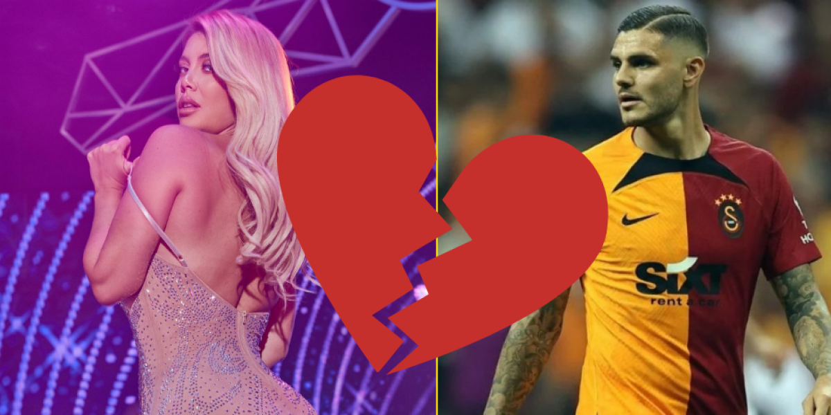 Wanda Nara destapa la sucia estrategia de Mauro Icardi durante su proceso de divorcio