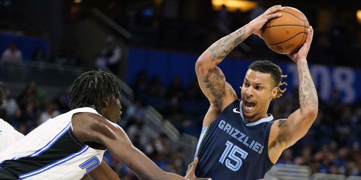 Brandon Clarke renueva con los Grizzlies