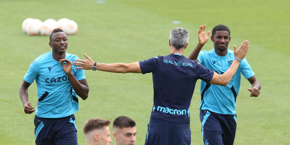 Apuesta clara por fichar talento joven