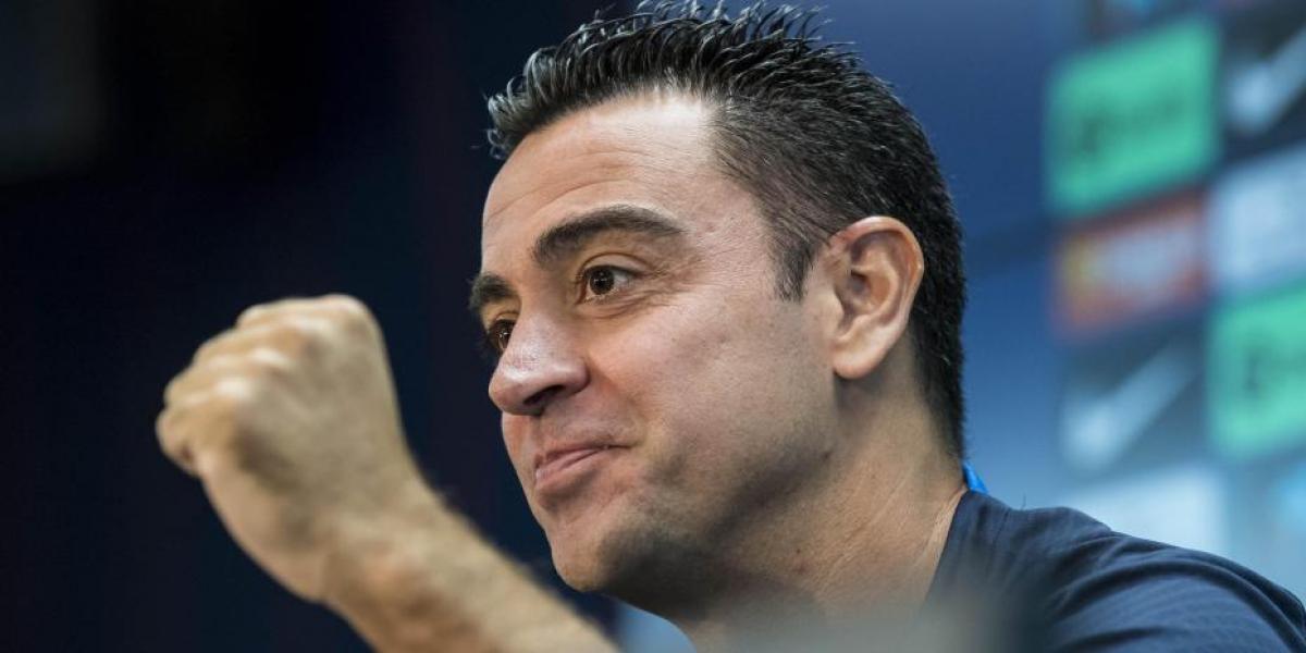 Rueda de prensa de Xavi y Bellerín, en directo | FC Barcelona