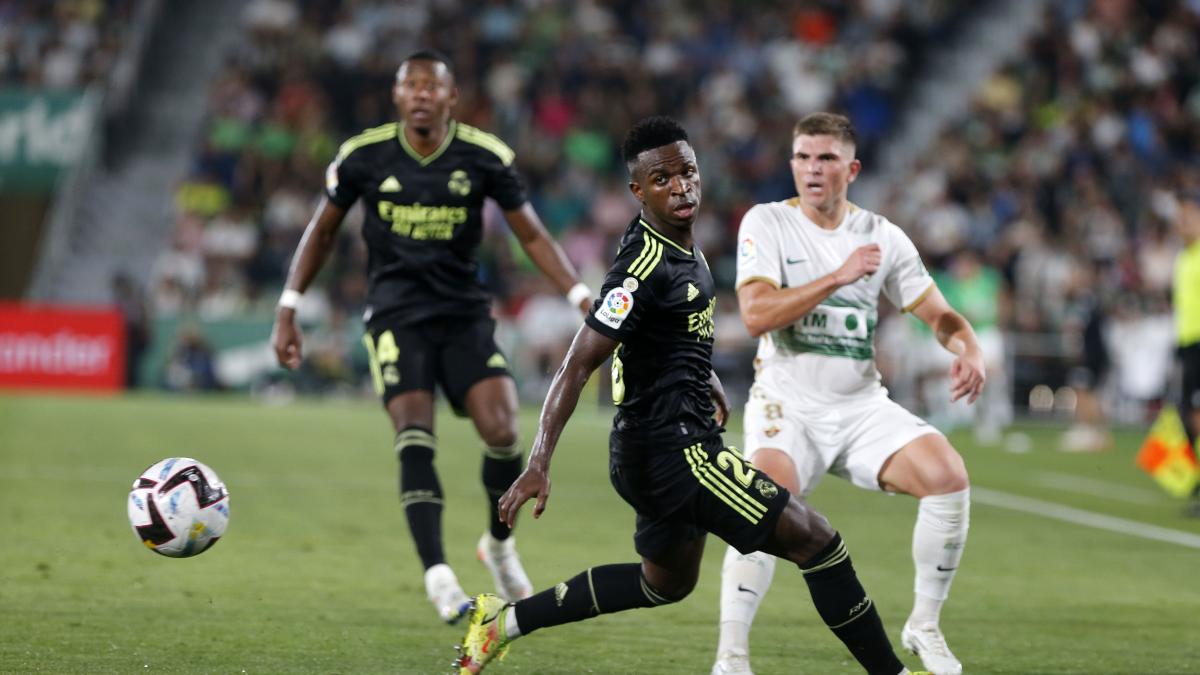 Alerta roja en el Real Madrid en su visita a Elche