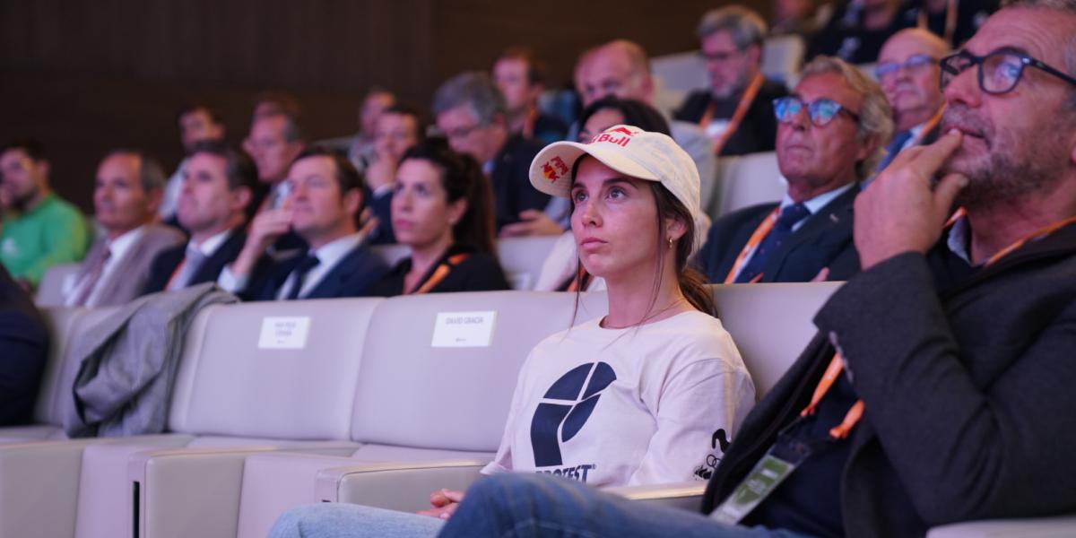 Queralt Castellet: Es un orgullo ser el referente del snow femenino español