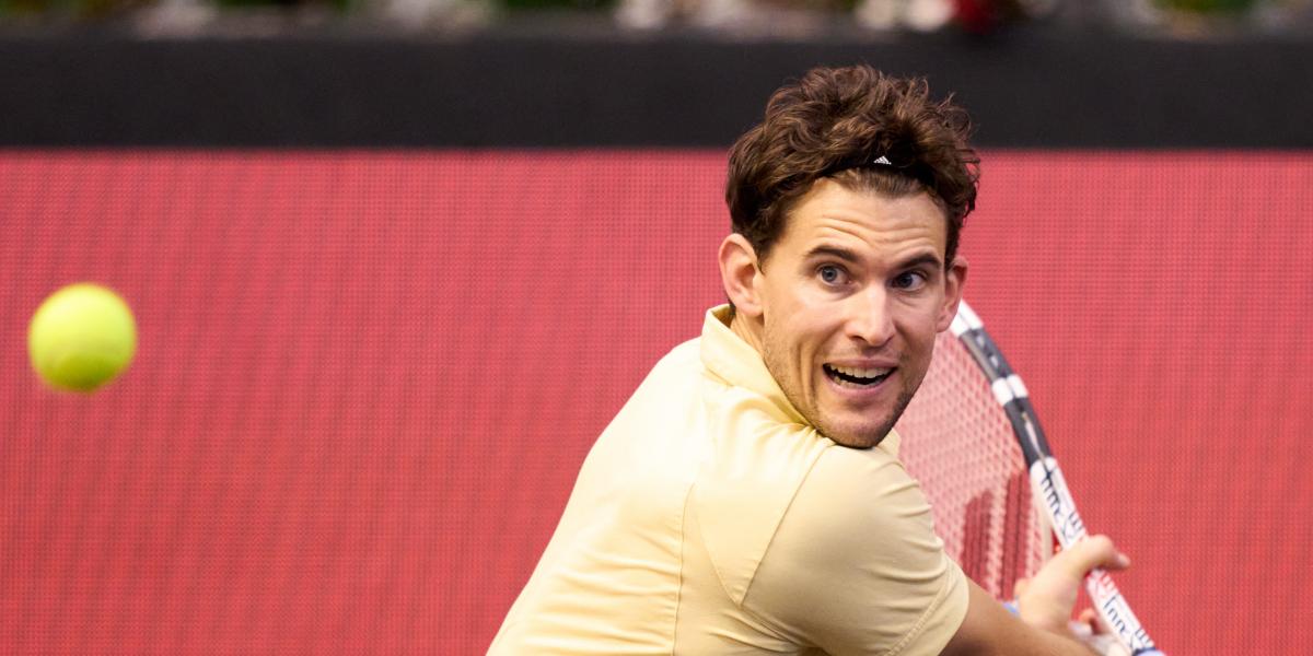 Thiem acaba con el recorrido de Francisco Cerúndolo en Amberes