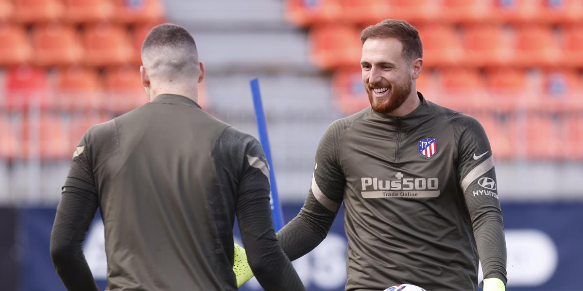Grbic: La alargada sombra de Oblak