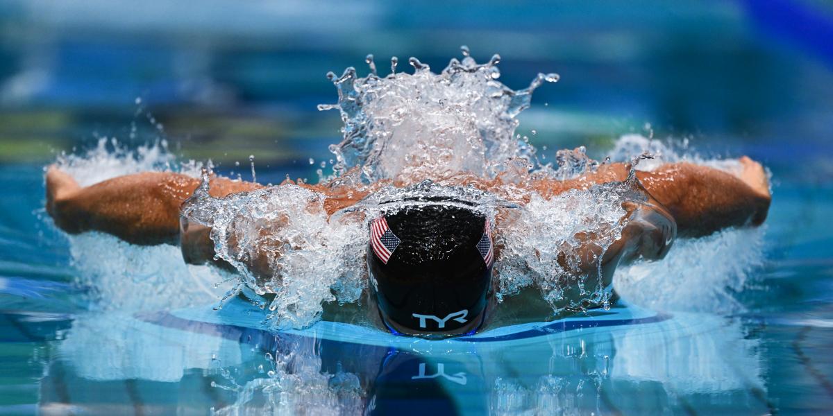 Mireia Belmonte no pasa el corte y Chad Le Clos se sale en la Copa del Mundo