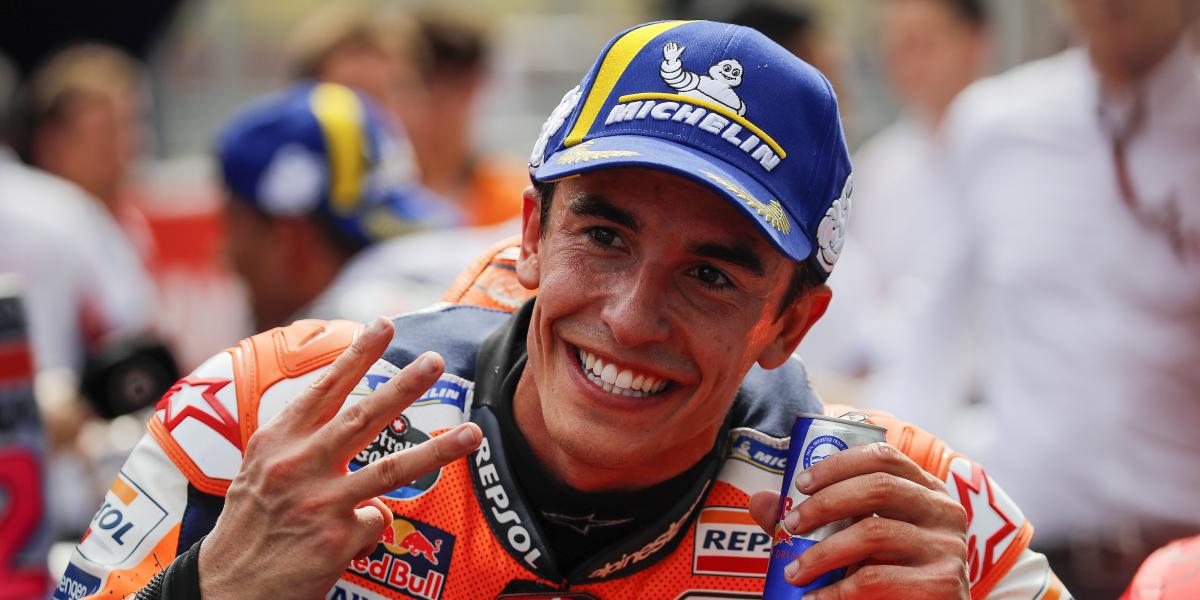 Márquez: Se tienen que alinear todas las vírgenes