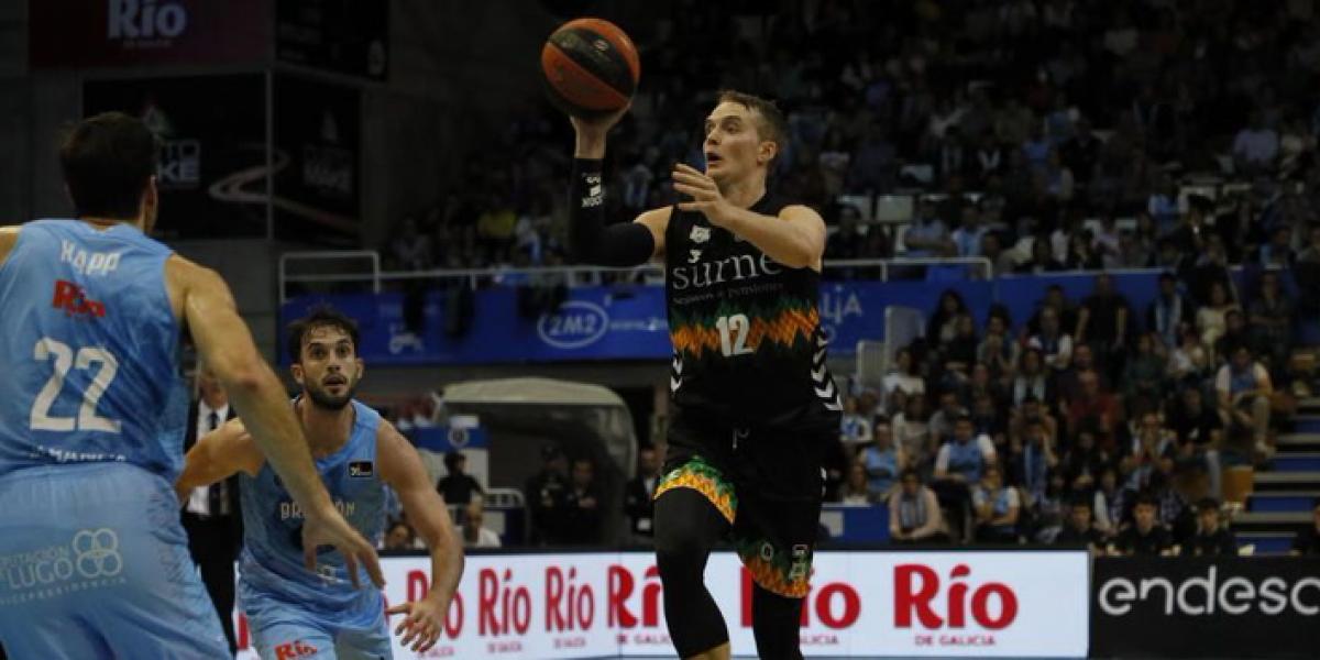 El Surne Bilbao juega por primera vez en Bosnia, el 17º país que visita