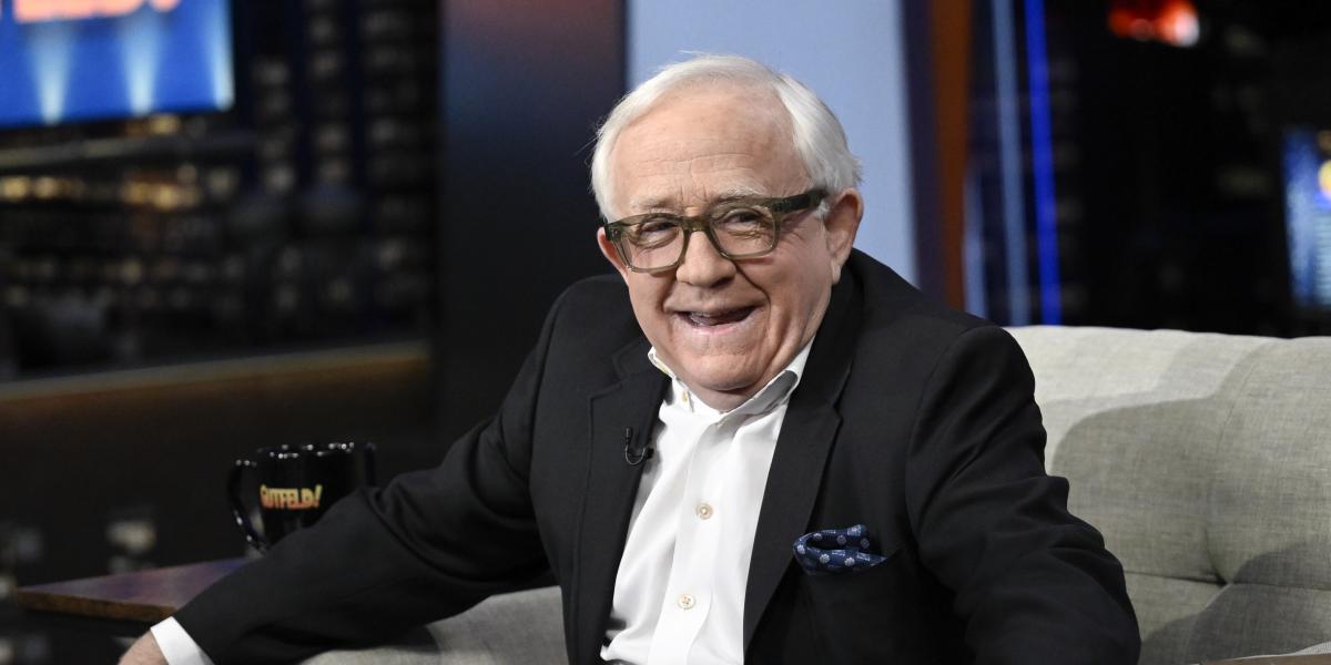 Muere el cómico Leslie Jordan en un accidente de tránsito en Los Ángeles