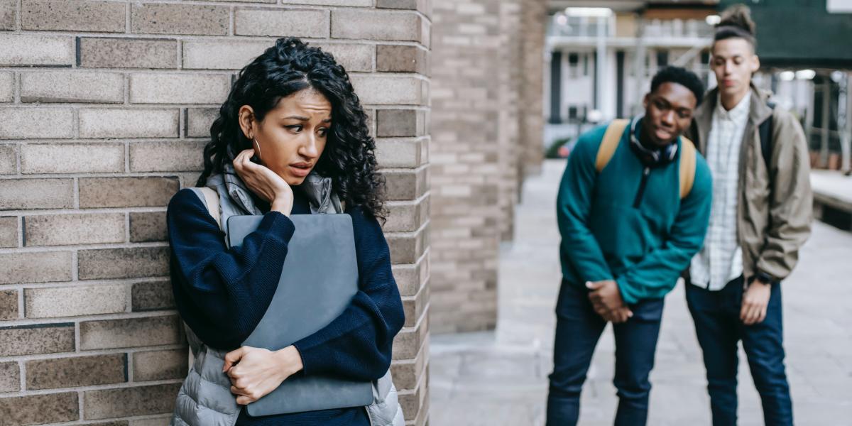 ¿Qué se debe hacer ante un caso de bullying?