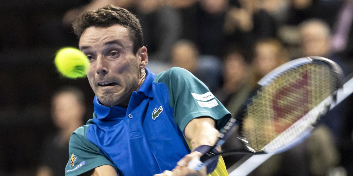 Bautista se deshace de Murray y se sitúa en cuartos de final en Basilea