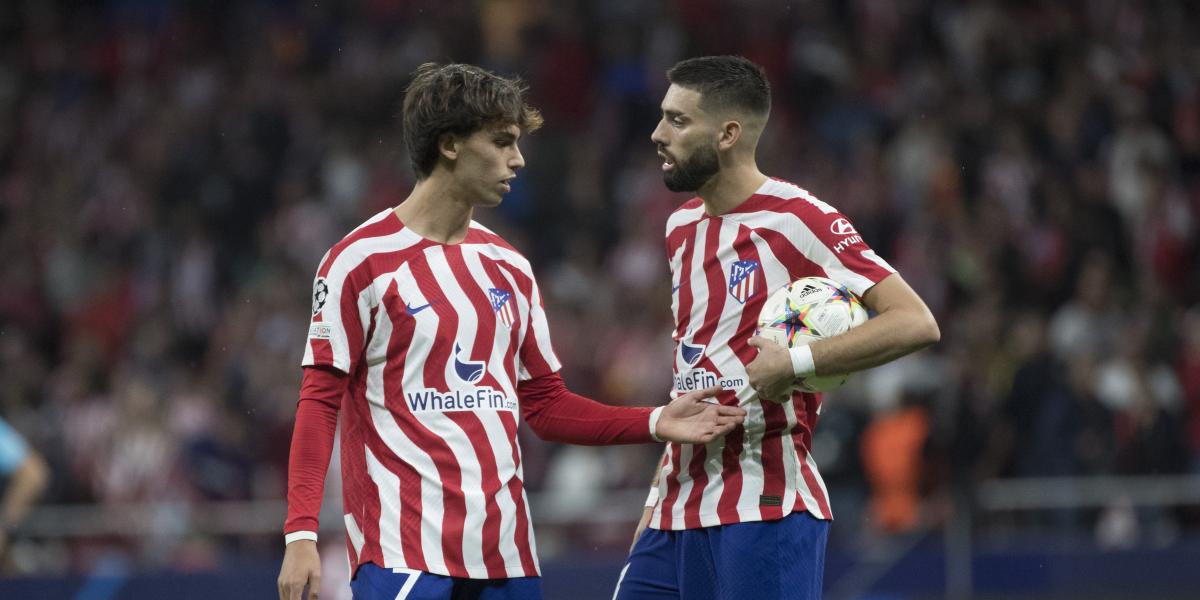 Carrasco desvela las razones de porque Joao Félix no triunfó en el Atlético