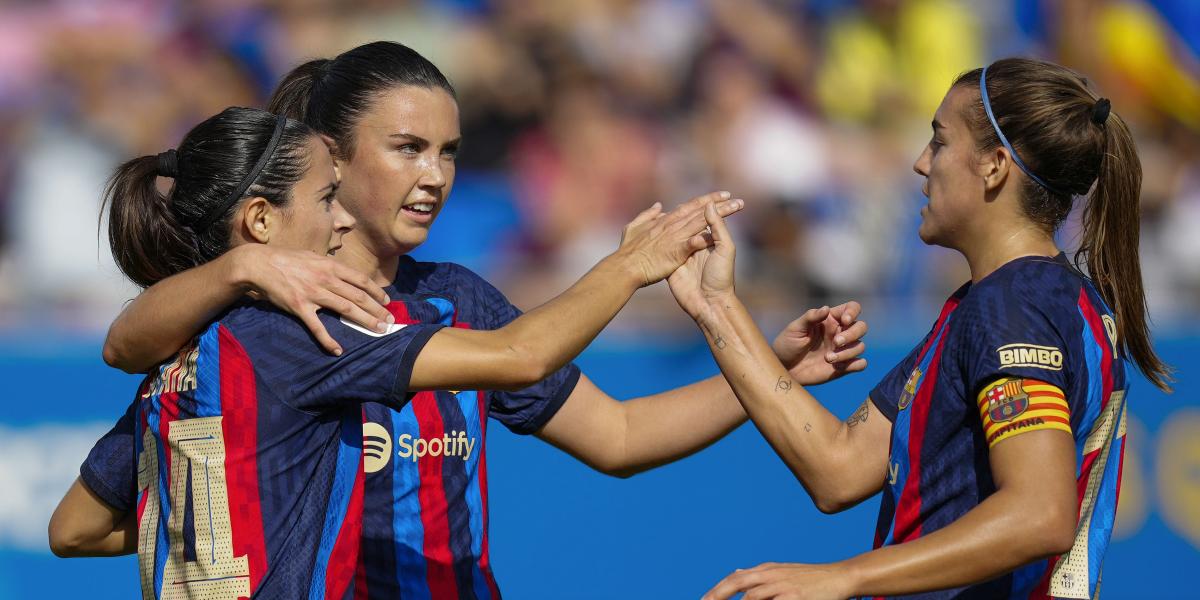 El clásico Madrid-Barça femenino, en DAZN