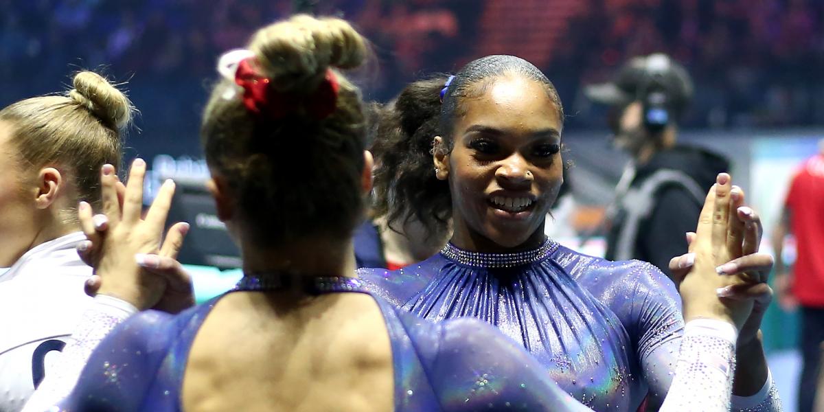 EE.UU., sexto oro mundial consecutivo por equipos femeninos