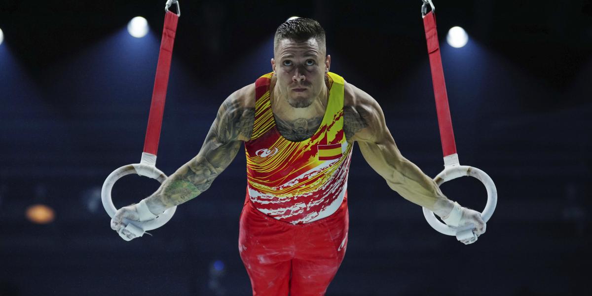 Néstor Abad se une a Joel Plata en la final de concurso completo