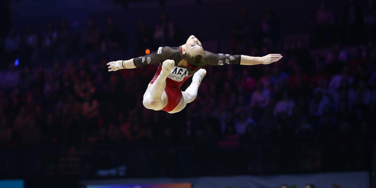 Laura Casabuena, vigésima cuarta en la final del Mundial