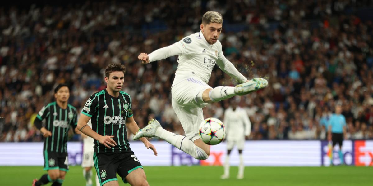 Valverde es un jugador total