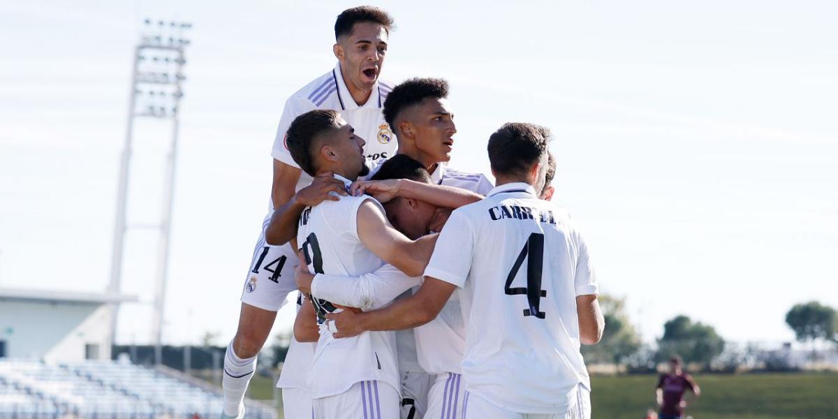 1-0: Arribas desactiva la alarma en el Di Stéfano